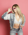 Jade denim jacket