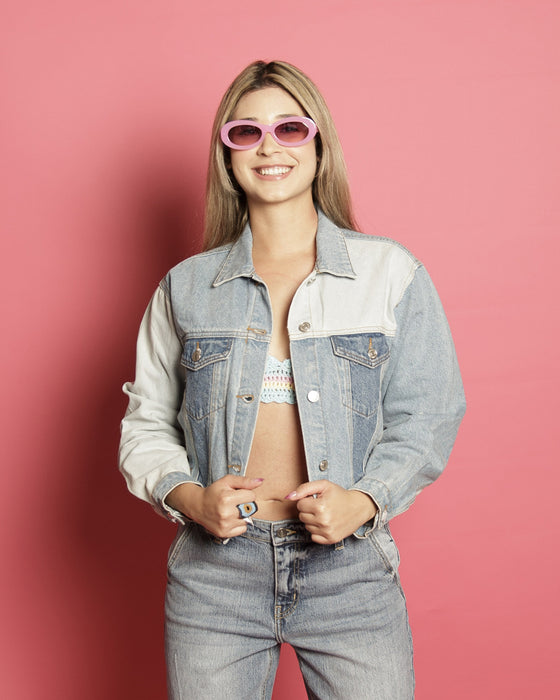 Jade denim jacket