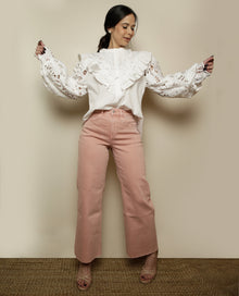 Nova peachy jeans