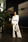 athena rhinestone in white set