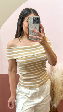  jenifer camel top