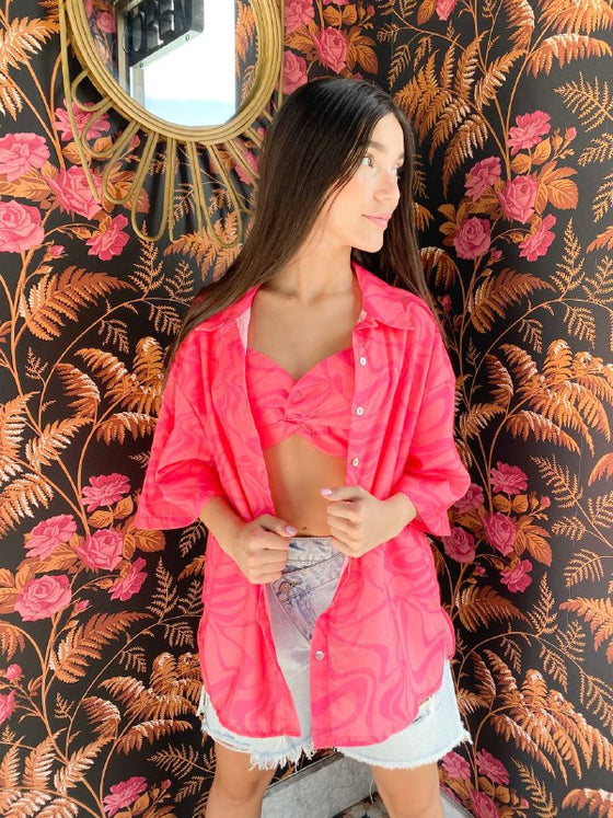 Fiorella Rose Top