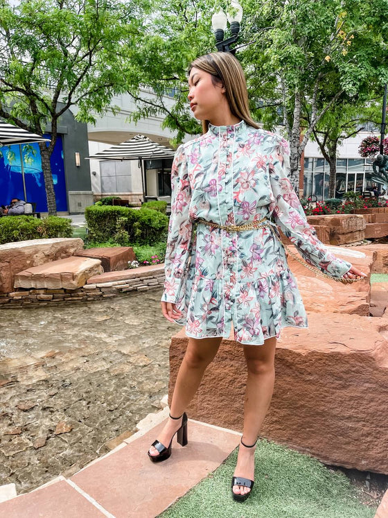 Arline dress