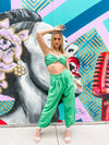 Irina Green set