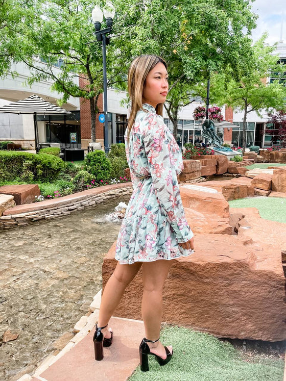 Arline dress