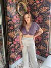 Nicoletta Cocoa top