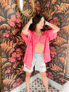 Fiorella Rose Top