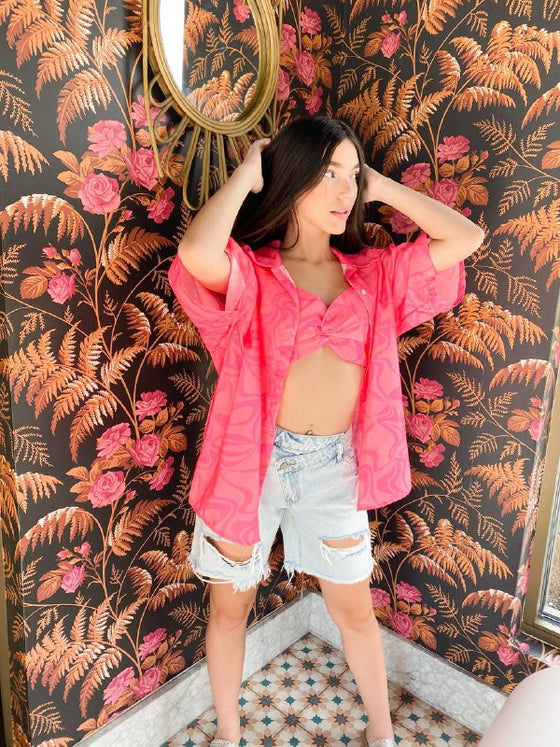 Fiorella Rose Top