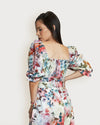 Blossom spring jumpsuit