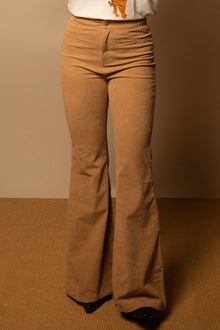  Lucell Pants in Taupe